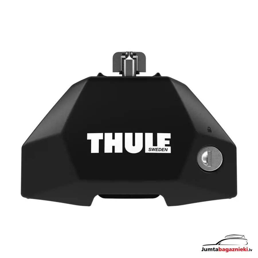 Thule Evo Fixpoint 2-pack, 710704 Thule Evo Fixpoint 2-pack, 710704