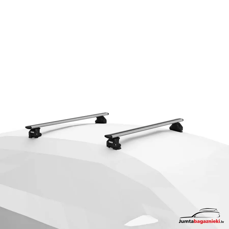 Thule Evo Fixpoint 2-pack, 710704 Thule Evo Fixpoint 2-pack, 710704