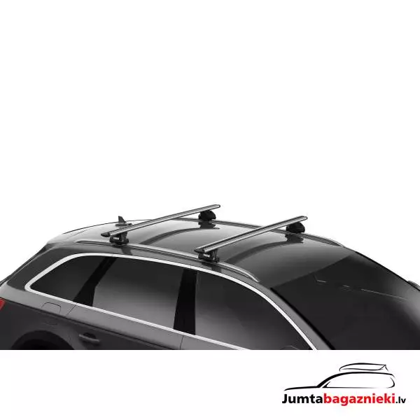 Thule Evo WingBar Fixed Points Thule Evo WingBar Fixed Points