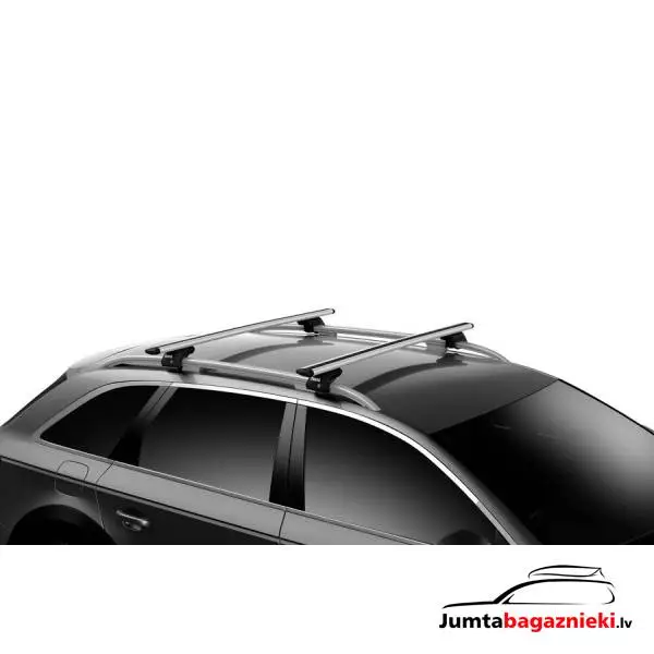 Thule WingBar Evo Raised Rail Thule WingBar Evo Raised Rail