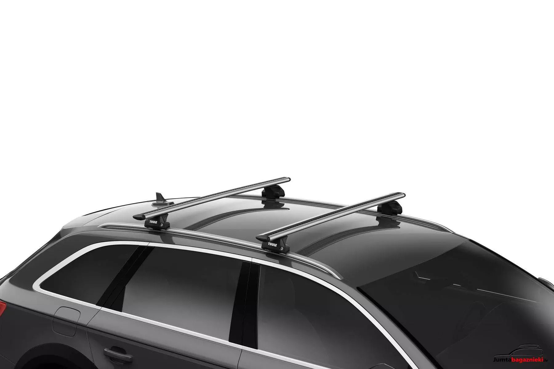 Thule Evo WingBar Fixed Points Thule Evo WingBar Fixed Points