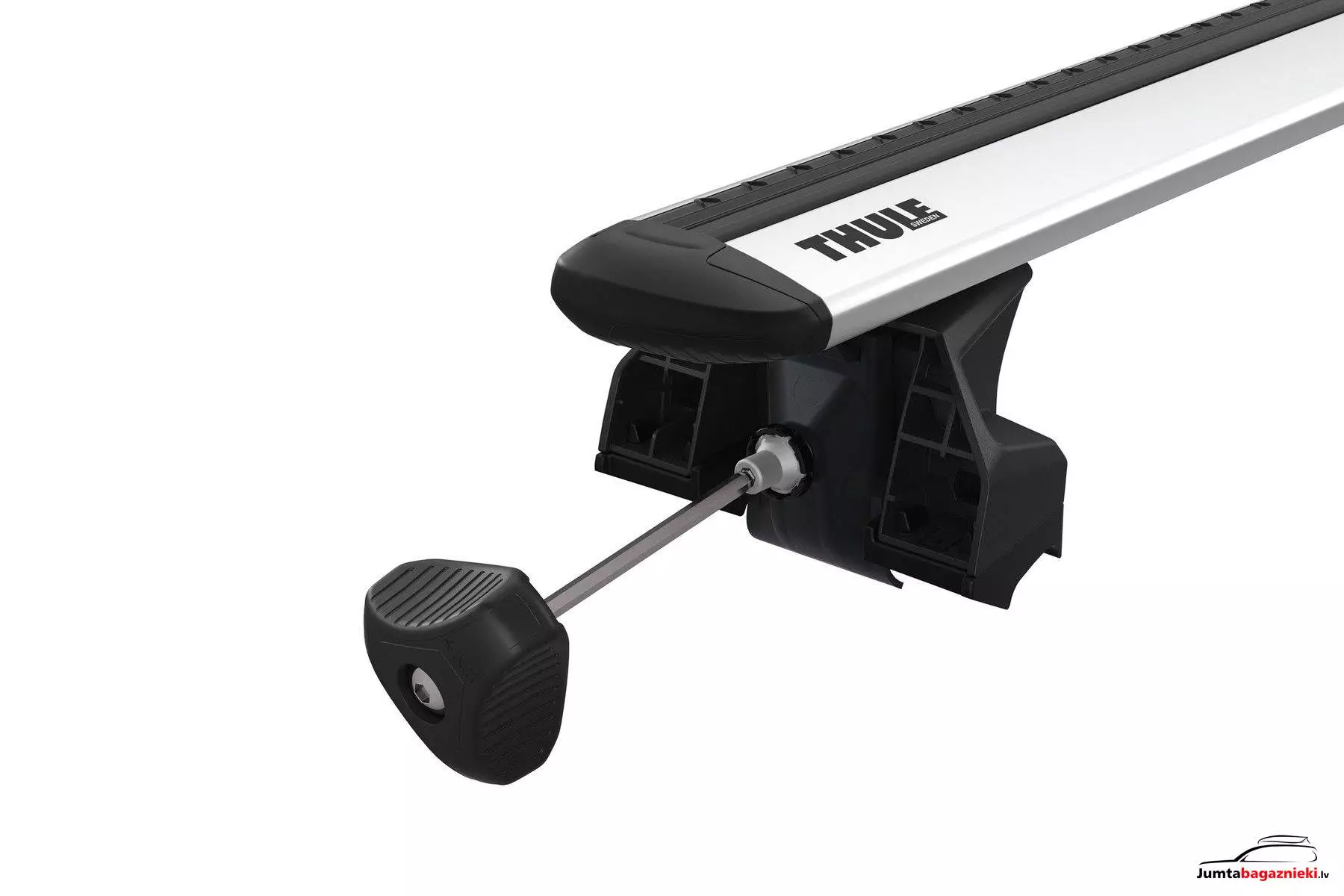Thule Evo WingBar Fixed Points Thule Evo WingBar Fixed Points
